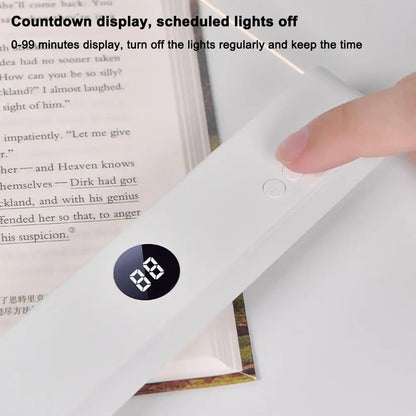 GlowPage LED Reading Light