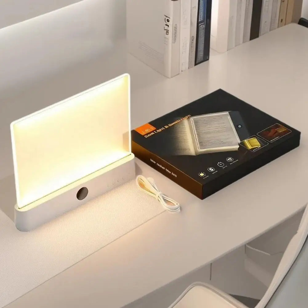 GlowPage LED Reading Light