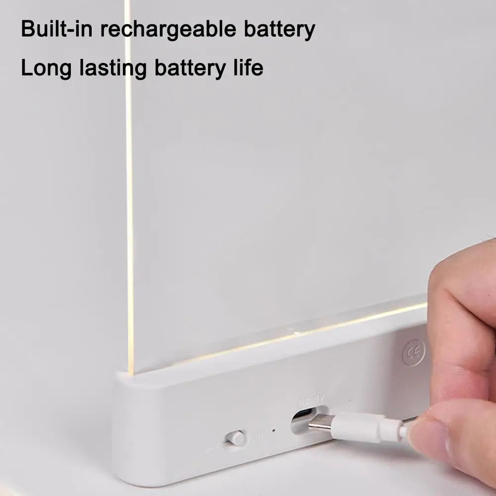 GlowPage LED Reading Light