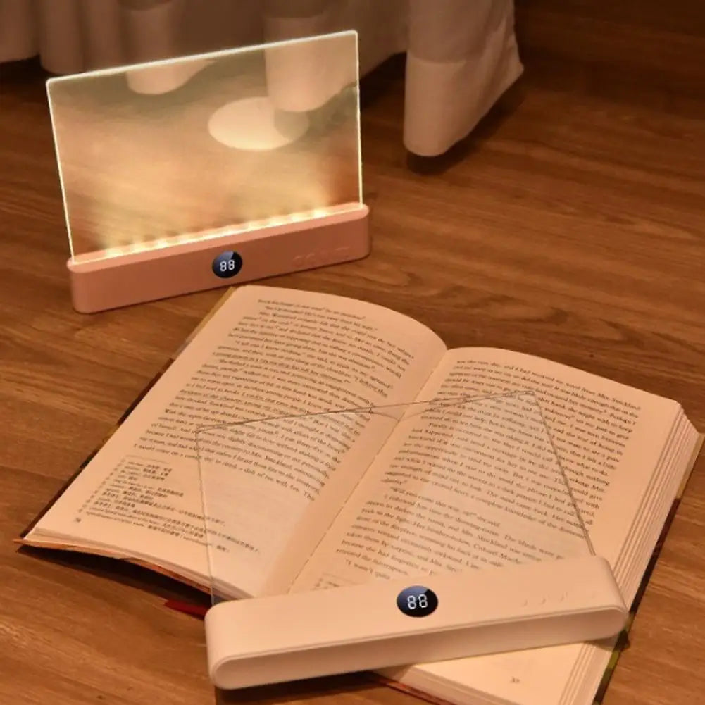 GlowPage LED Reading Light