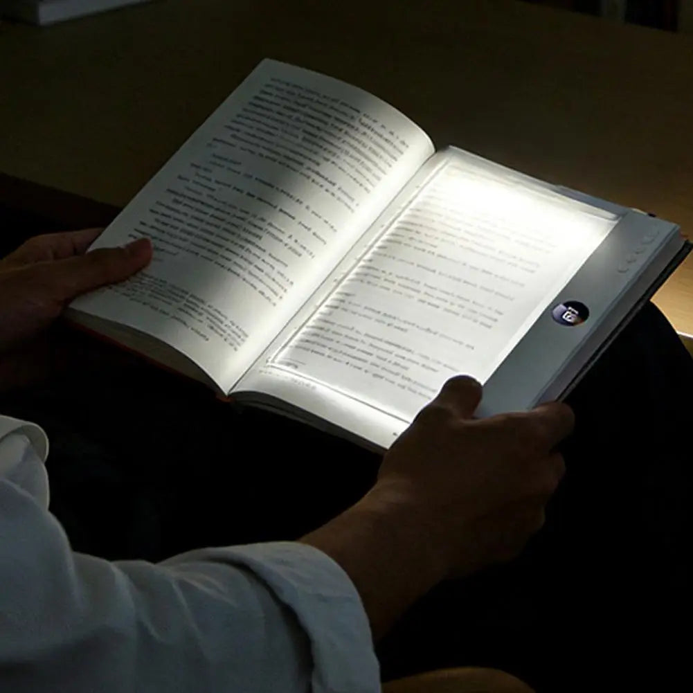 GlowPage LED Reading Light